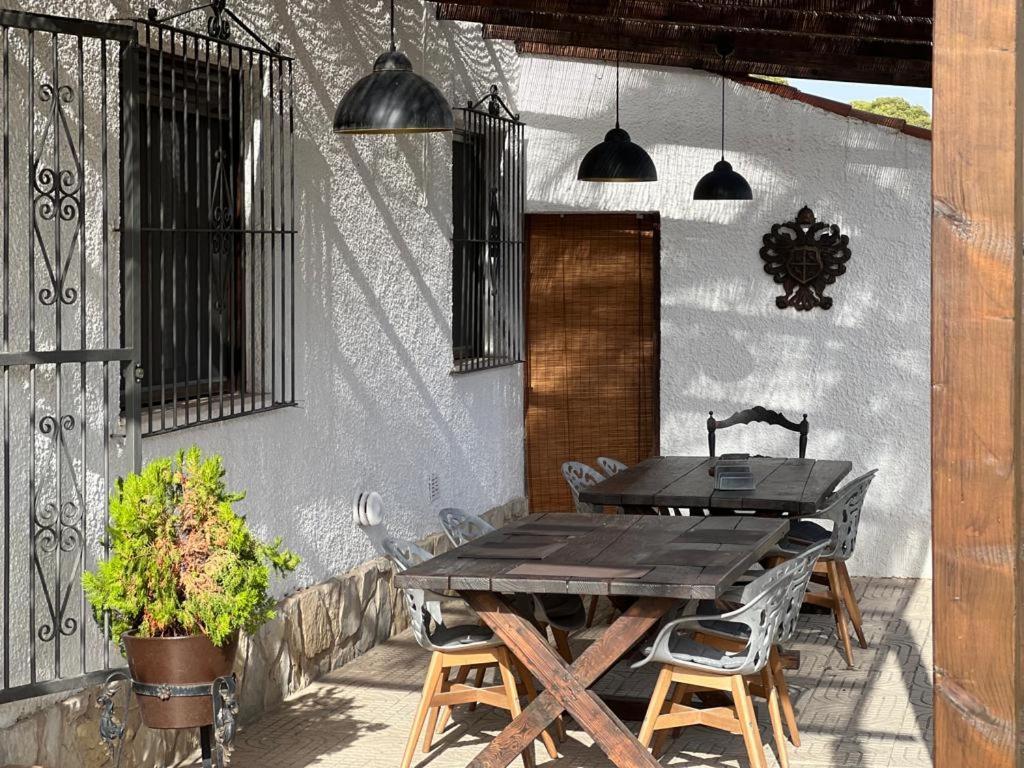 Chalet Privado San Juan  Exterior photo