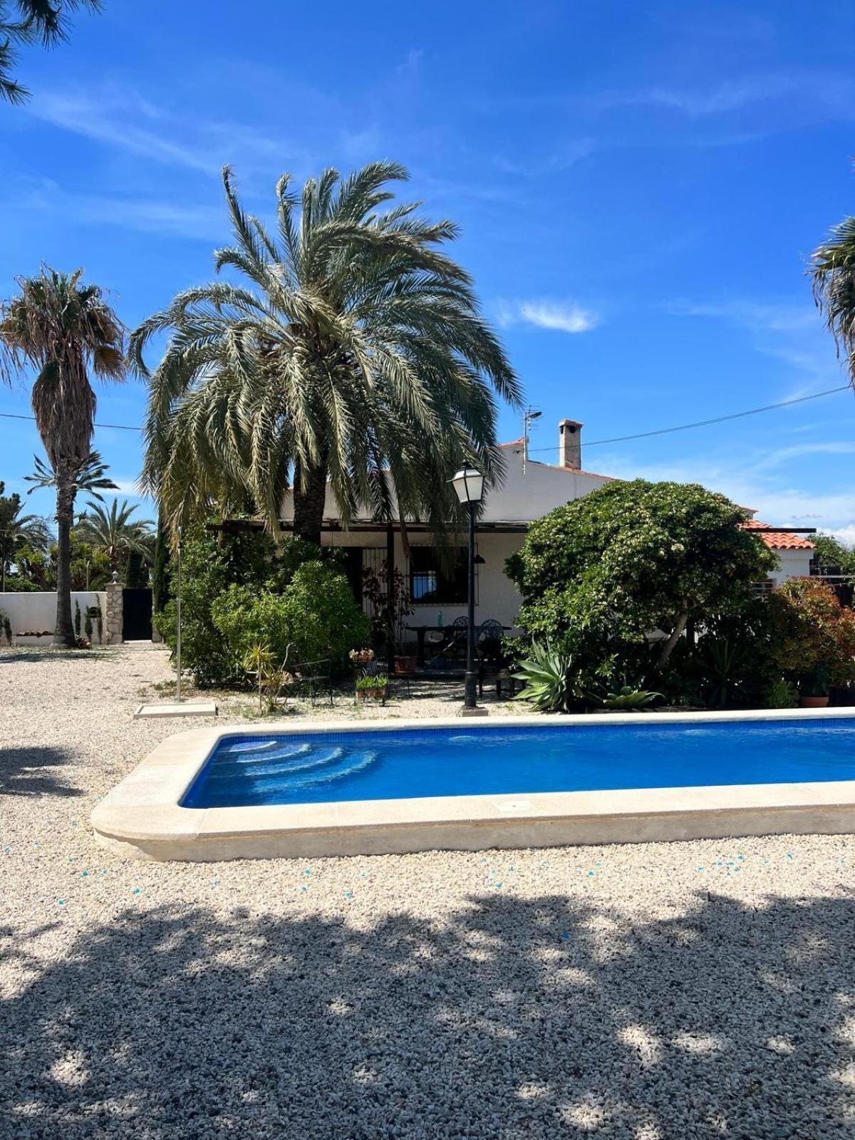 Chalet Privado San Juan  Exterior photo